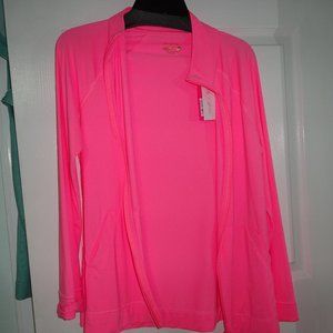 Hadlee Lilly Pulitzer coral jacket